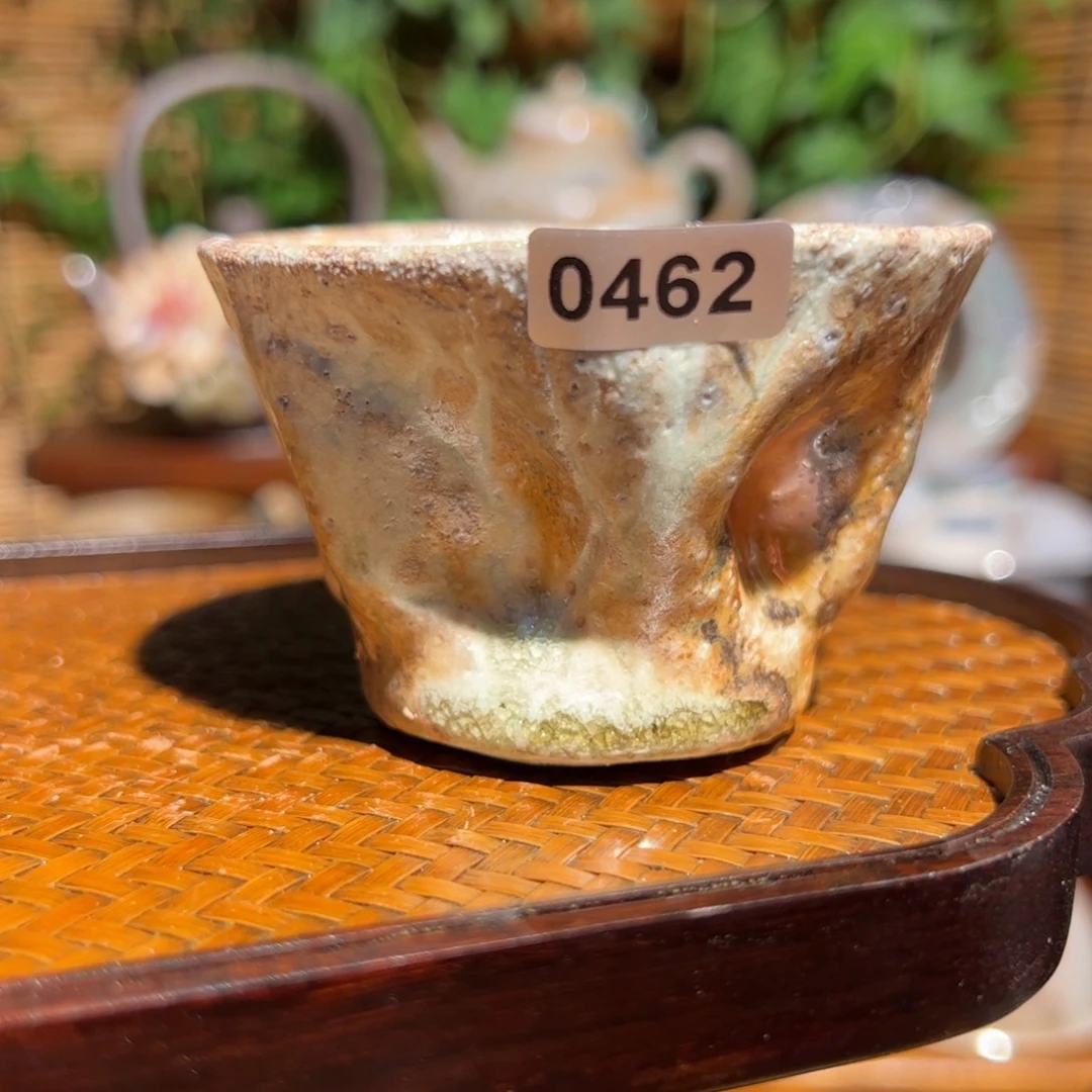 囍茶精品柴烧茶具/摆件AAAA 462