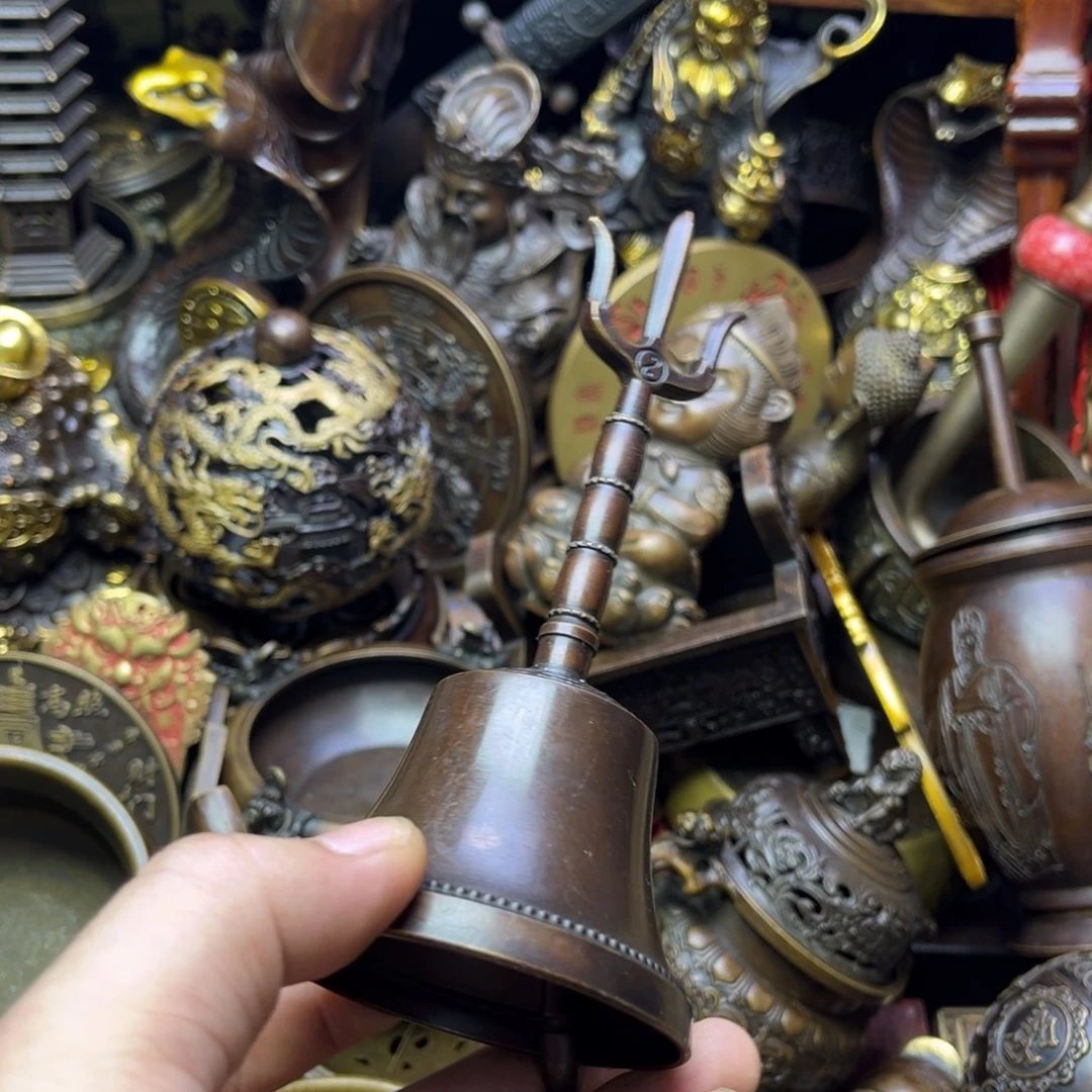 精品铜器摆件链接