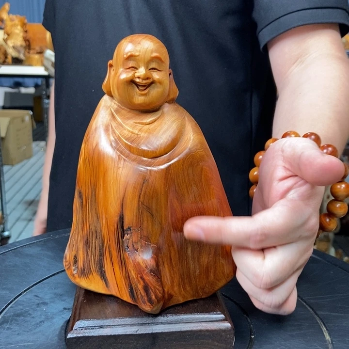 柏木（崖柏）随型摆件