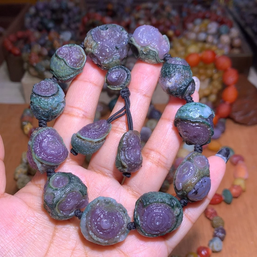 石材阿拉善戈壁原石