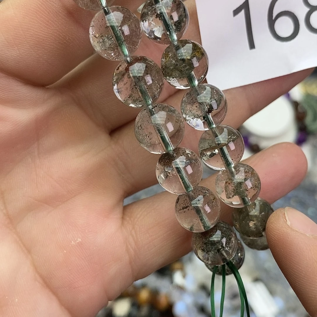 未镶嵌手链水晶手链