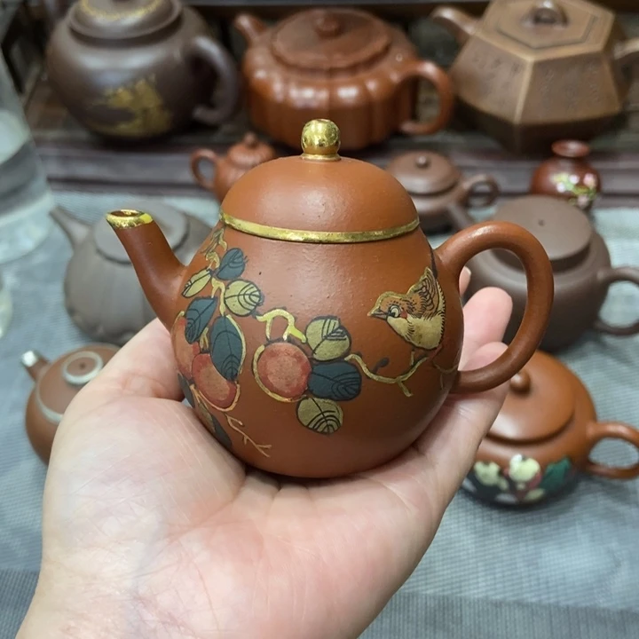 茶壶紫砂紫砂紫砂