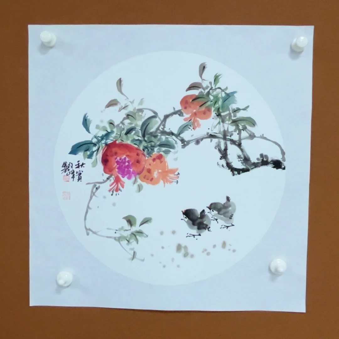 国画李文峰经典作品