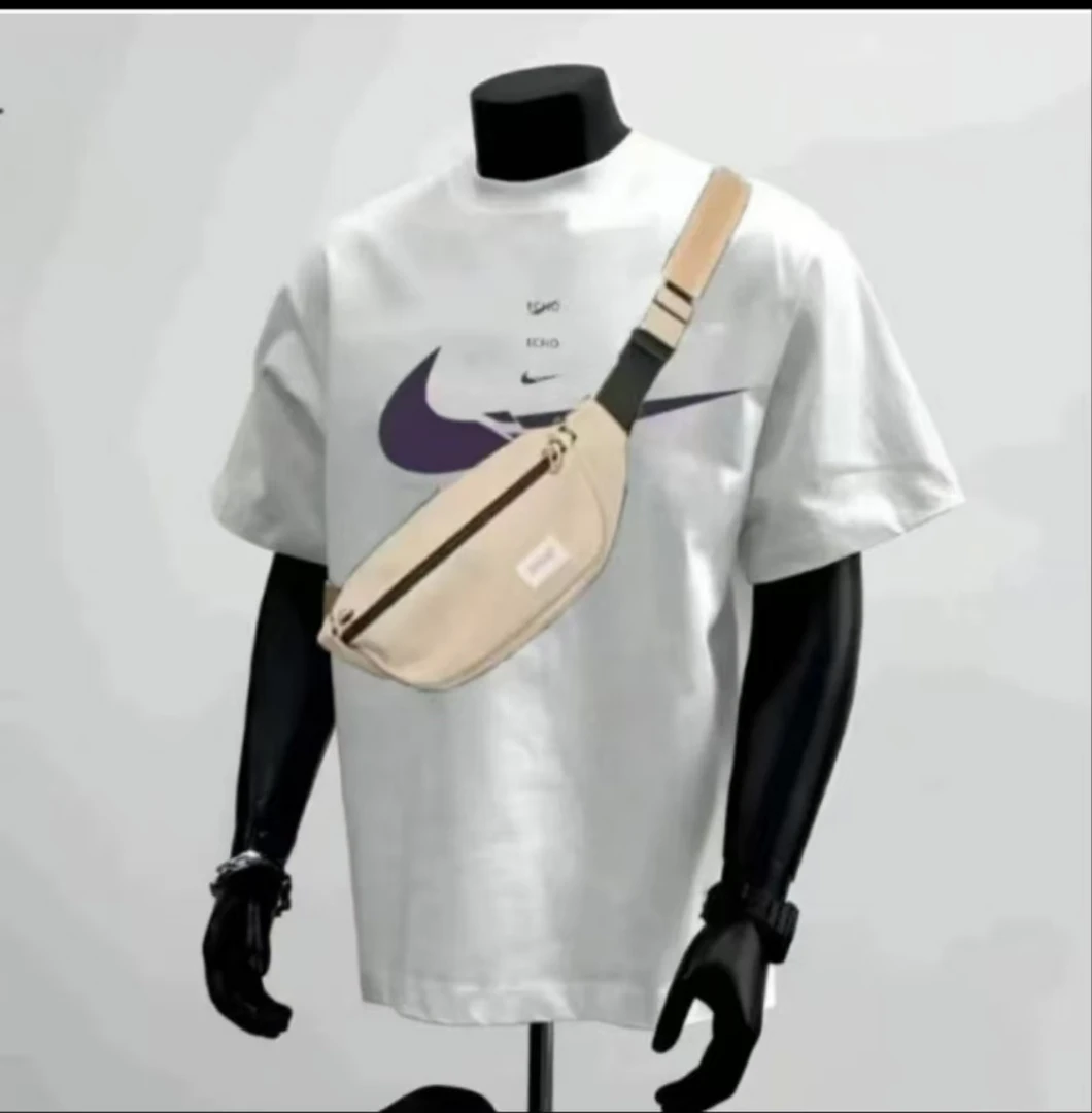 【一折粉丝福利】2025春夏新款奢品男女同款重磅情侣时尚休闲T恤-36