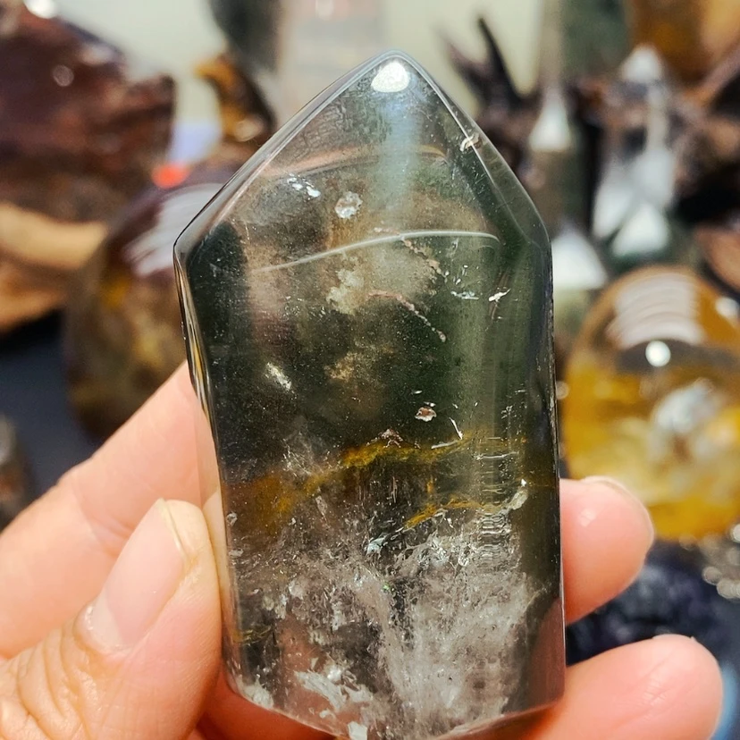 【闪购商品】水晶大型摆件（非配饰）未镶嵌