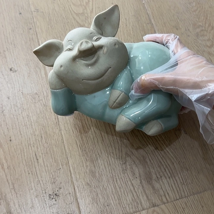 小米茶器龙泉青瓷