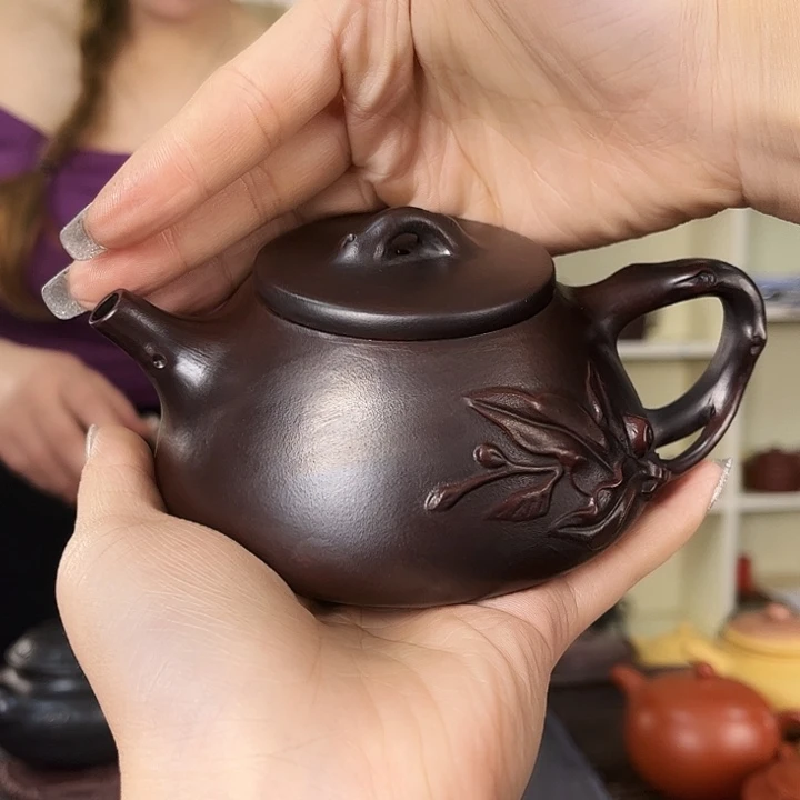 茶壶紫砂紫砂工艺厂