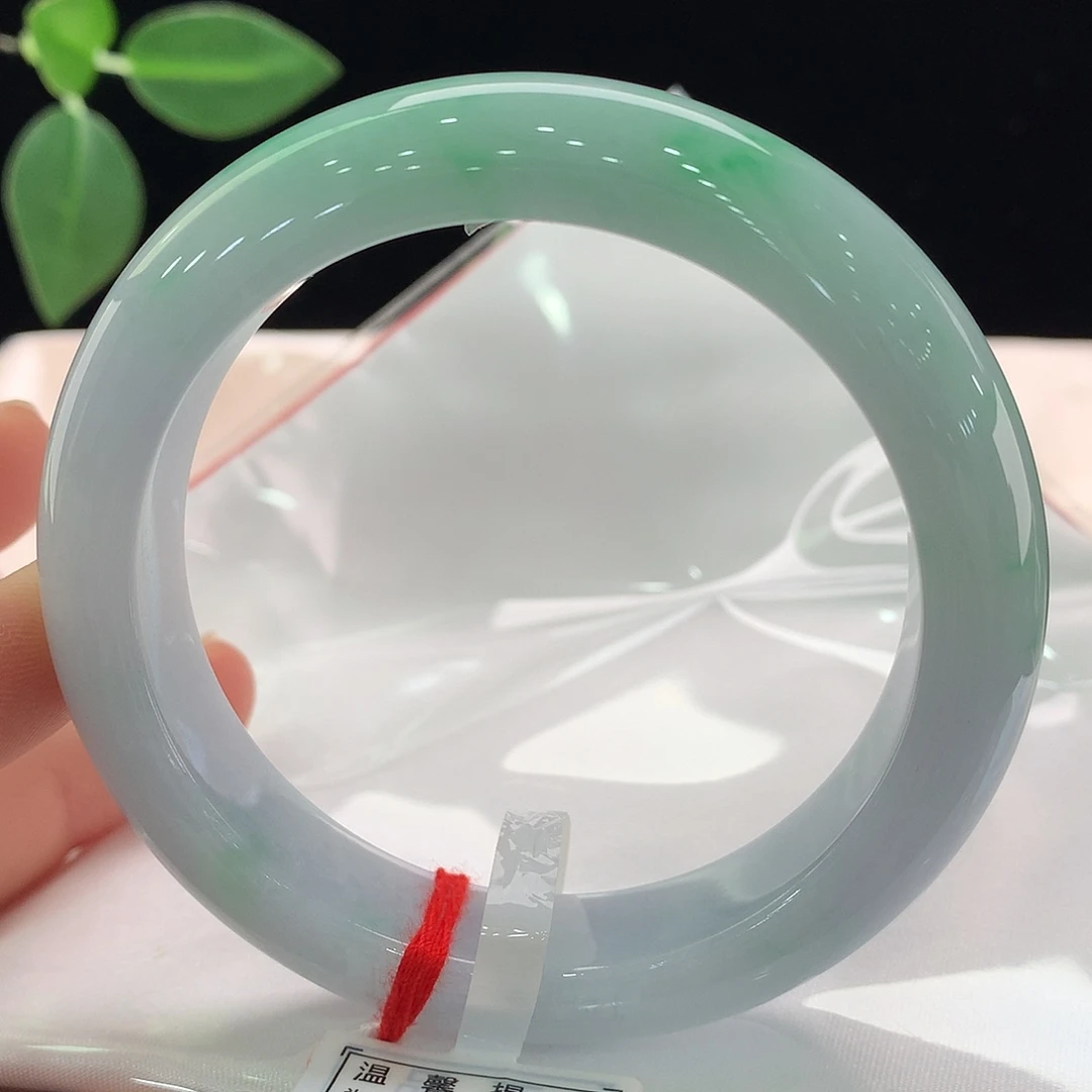 未镶嵌手镯翡翠2083