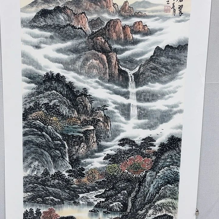 书法我还不够成熟么