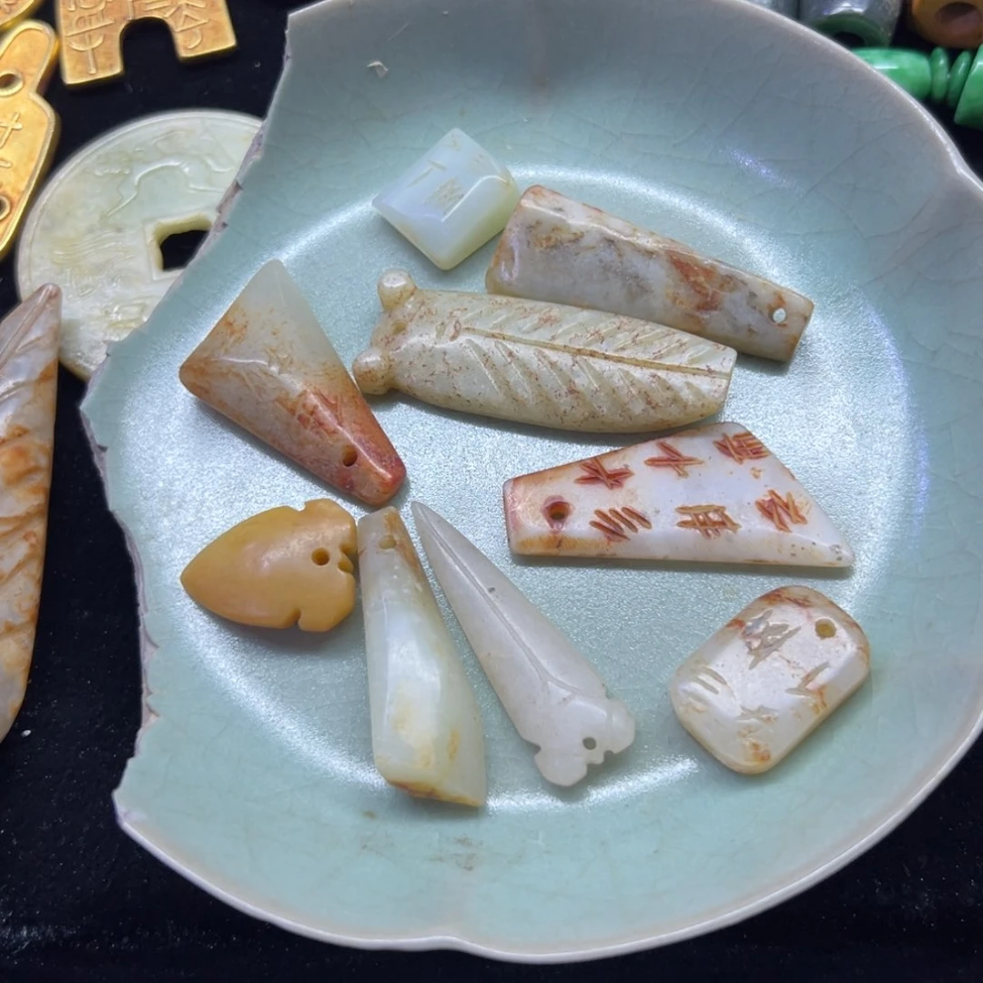 瓷片瓷器制作工艺等