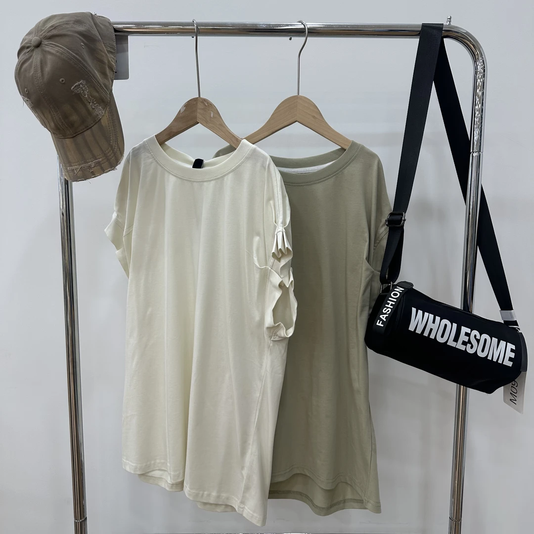 6098  青少年夏季T恤  Y