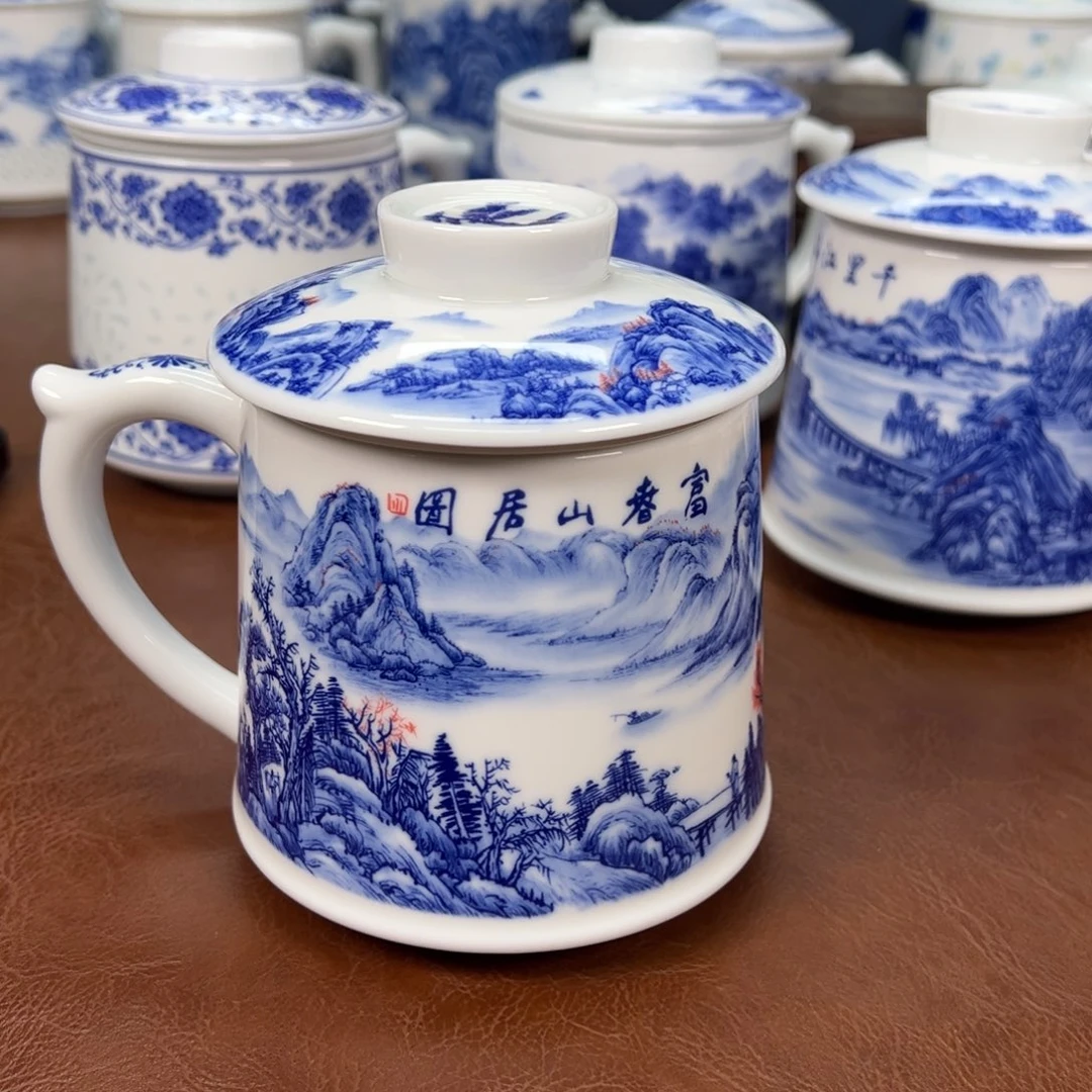 景德镇陶瓷高温陶瓷