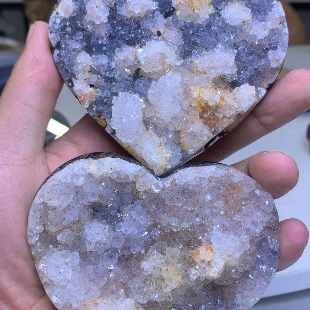 紫晶摆件未镶嵌斯*丽紫晶24