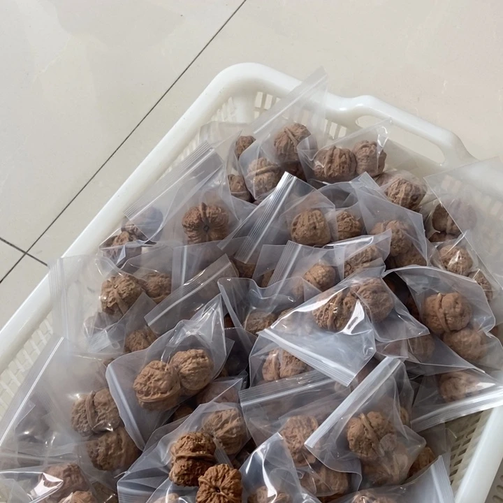 吊坠文玩核桃破烂蛙（两单起拍）