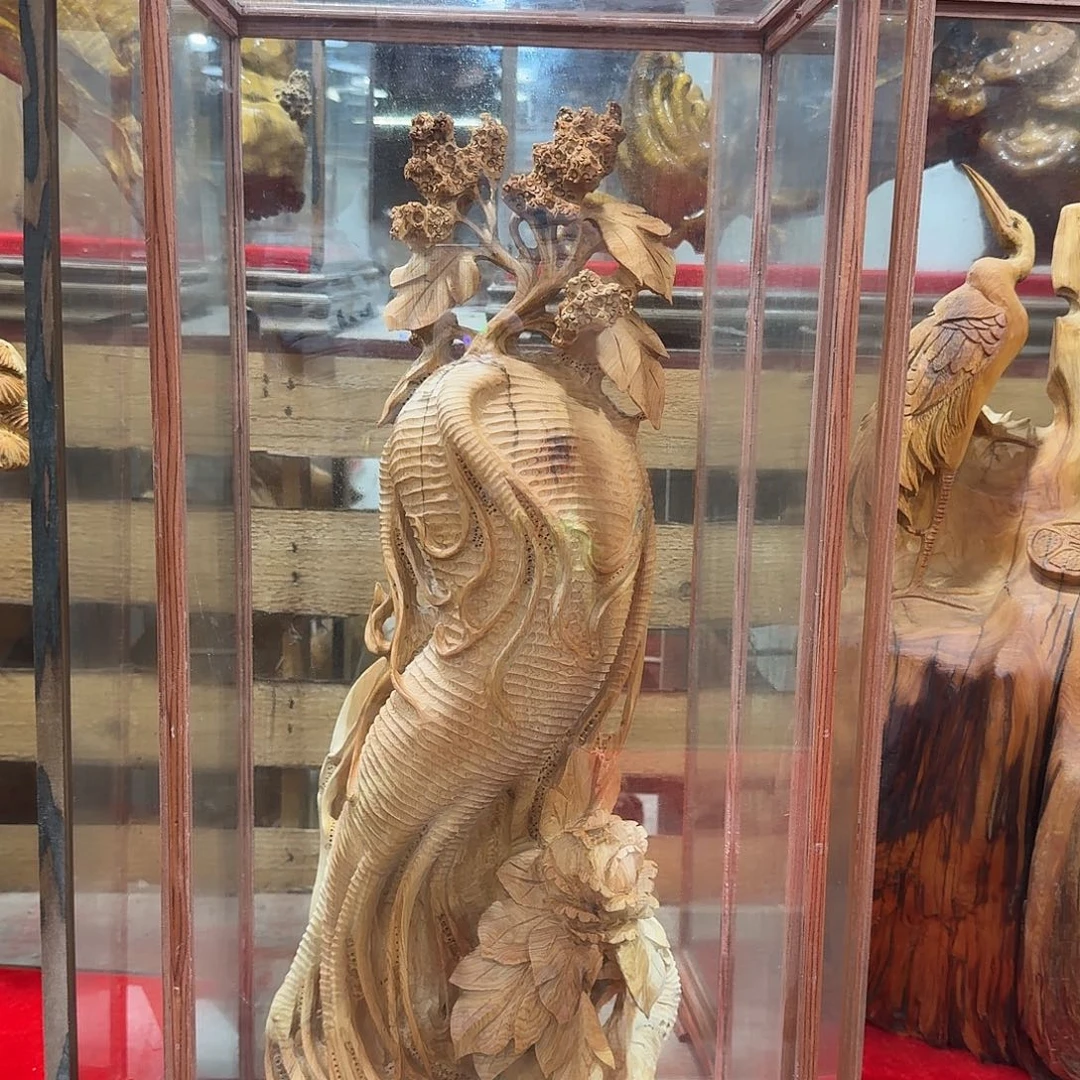 柏木（崖柏）太行崖柏人生富贵不包邮