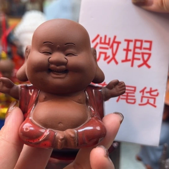 紫砂茶宠微瑕产品