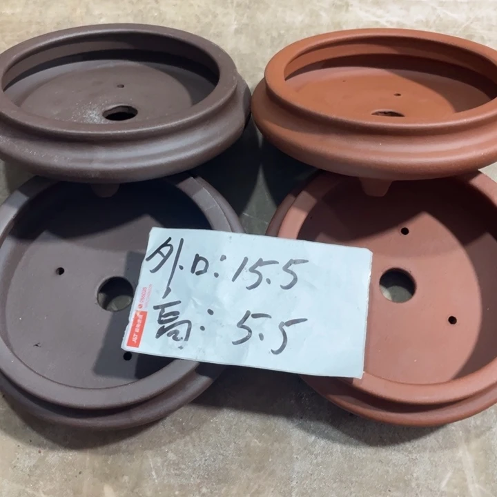 紫砂花盆紫砂花盆004