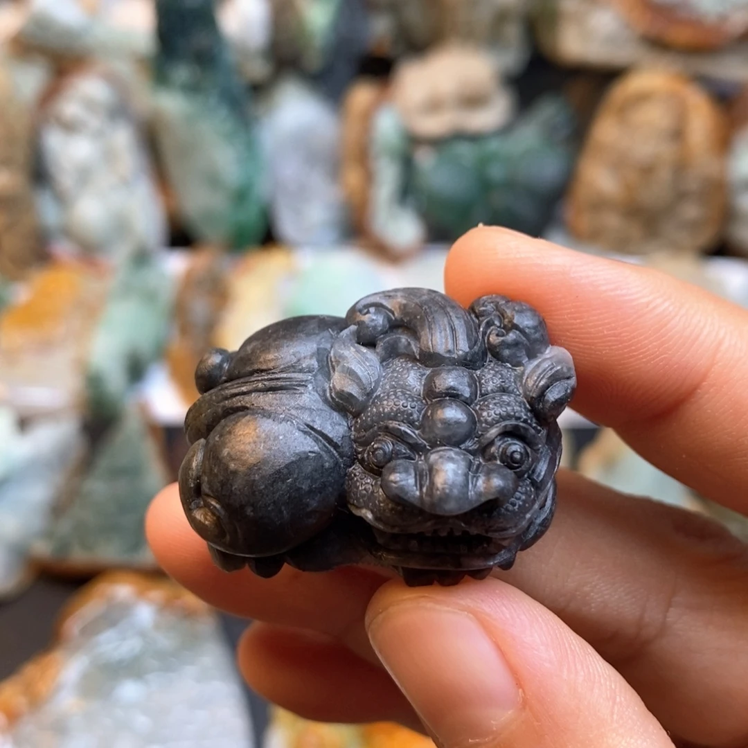 未镶嵌定制翡翠特色67
