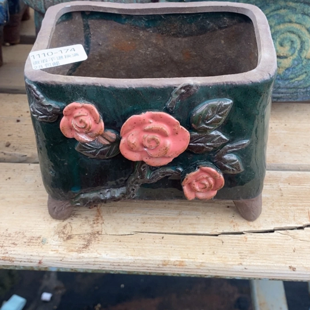 174号多肉盆口径12