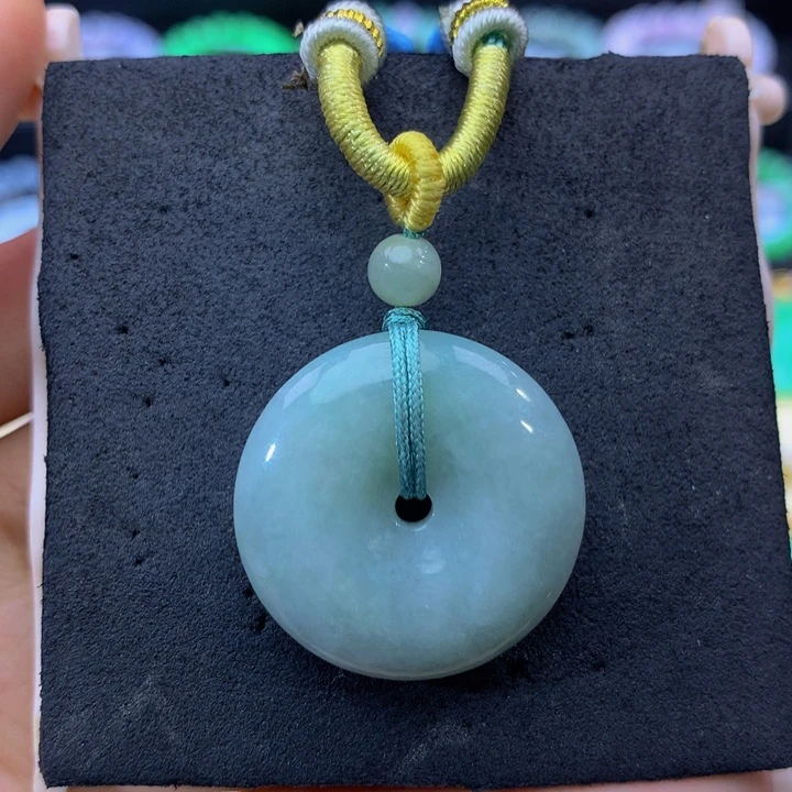 未镶嵌手链翡翠翡翠