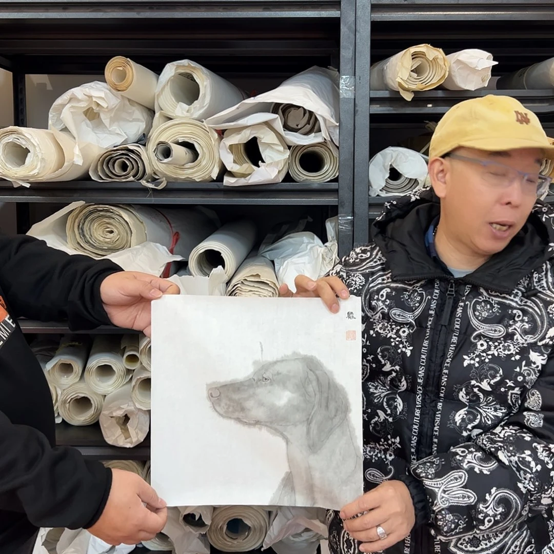 国画Hy老师艺术精品