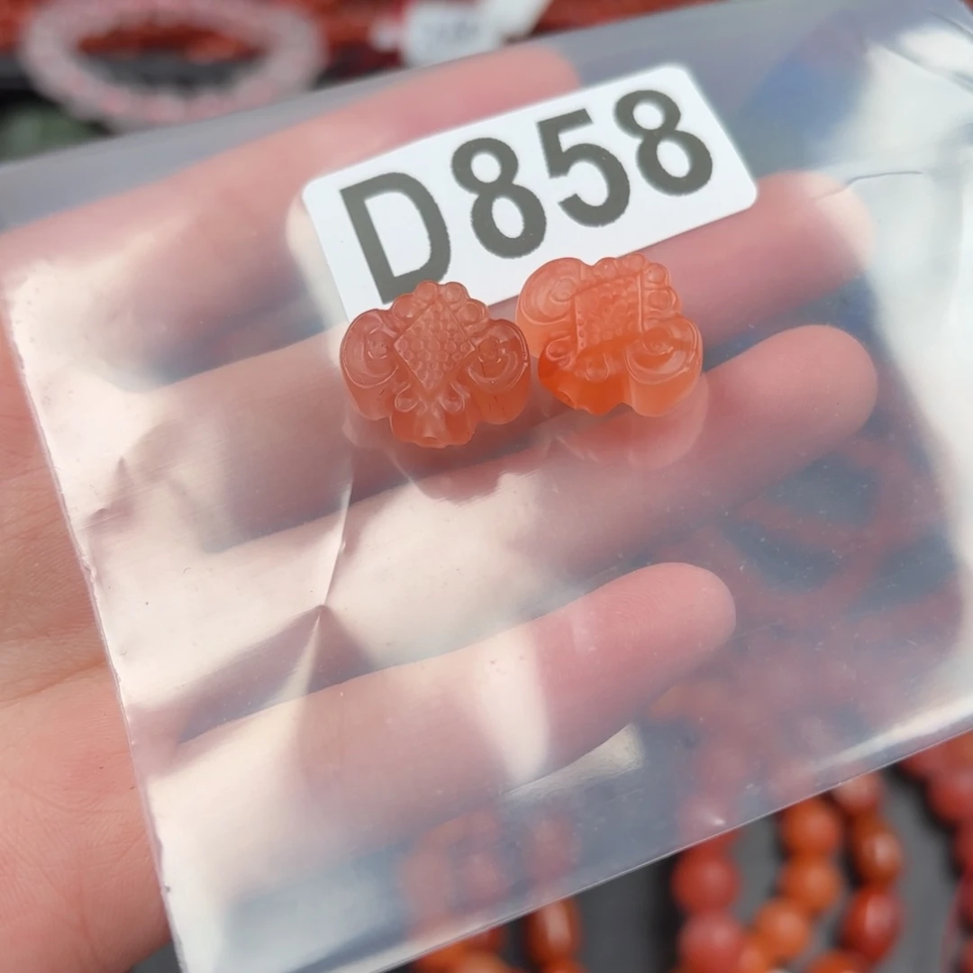 南红玛瑙珠宝奇石未镶嵌