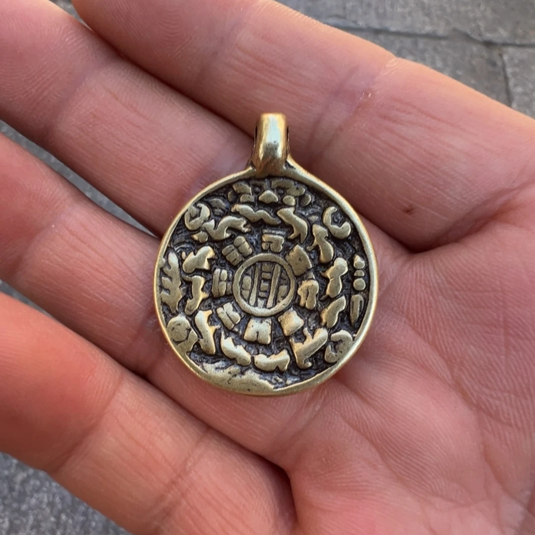 拉萨强扎西藏传一件