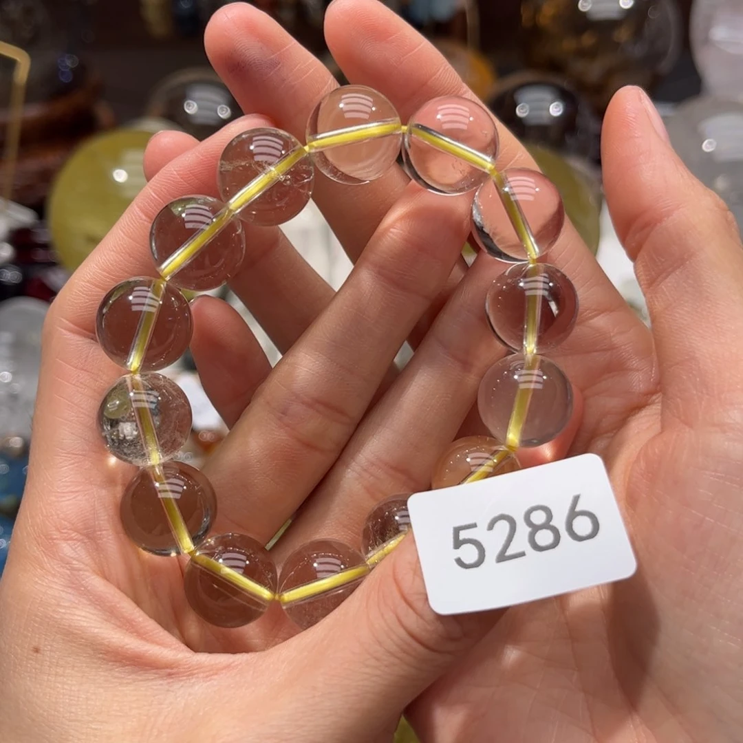 【闪购商品】未镶嵌手串水晶