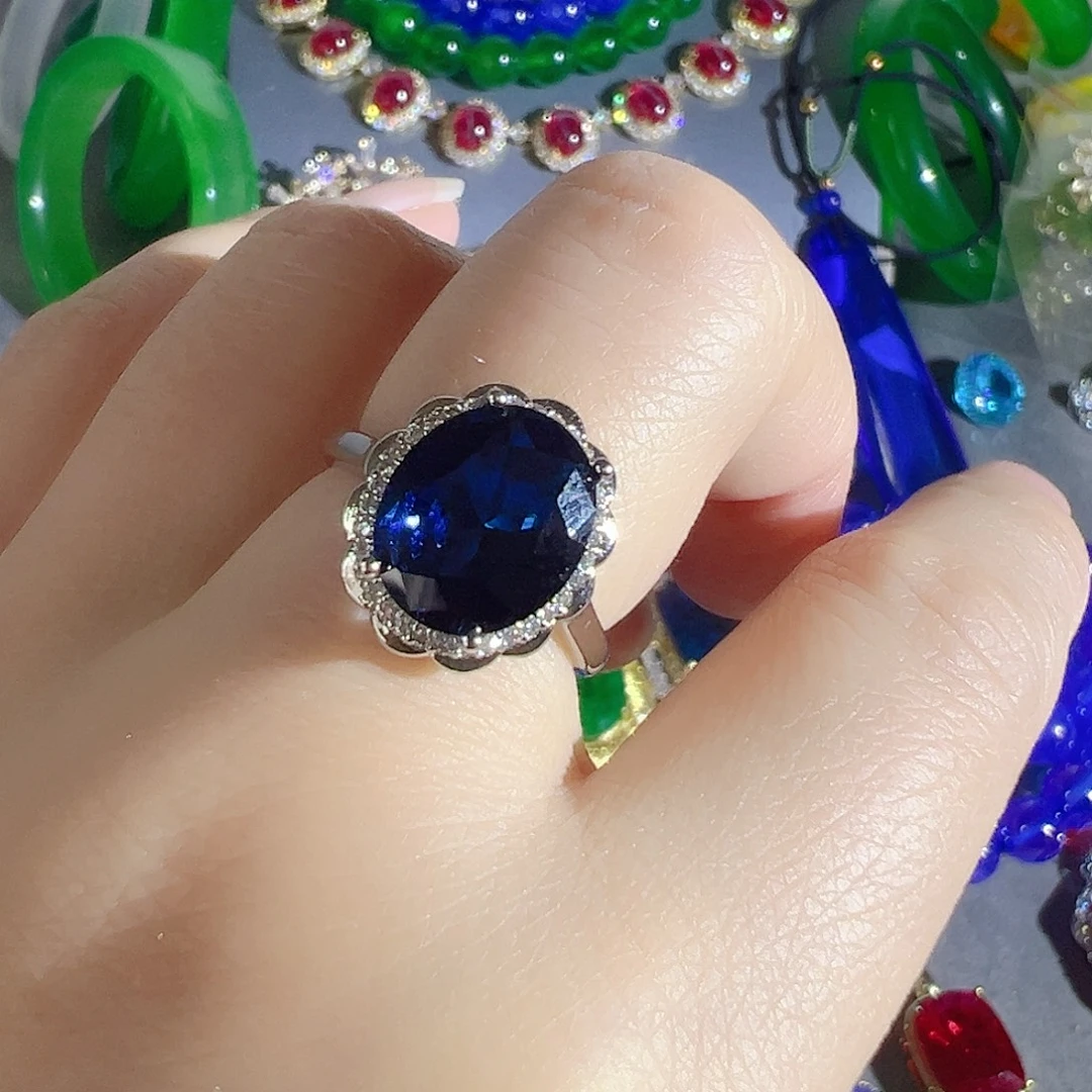 花岗石钨合金红色蓝色大宝贝