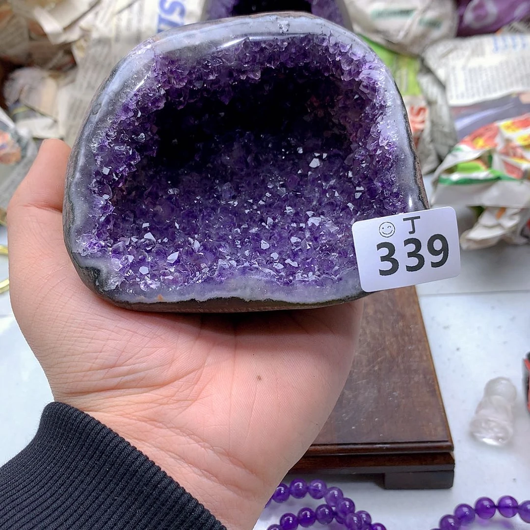 水晶大型摆件（非配饰）未镶嵌