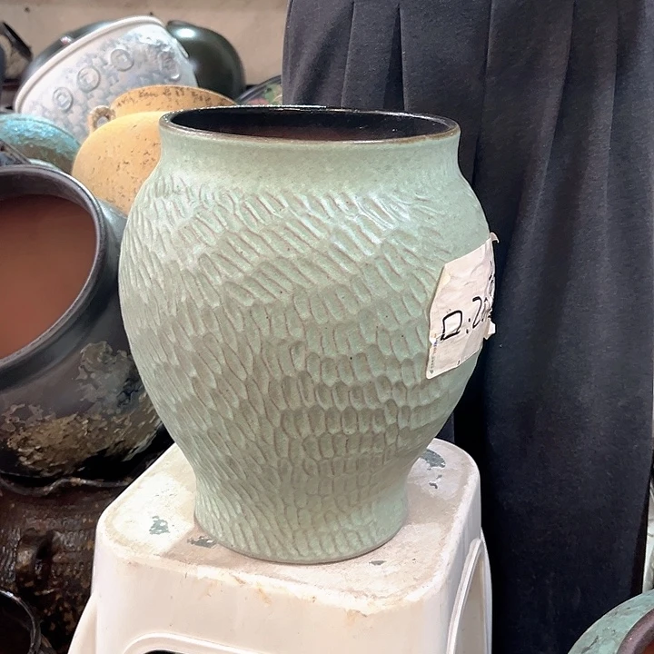 正品口20高30花盆……