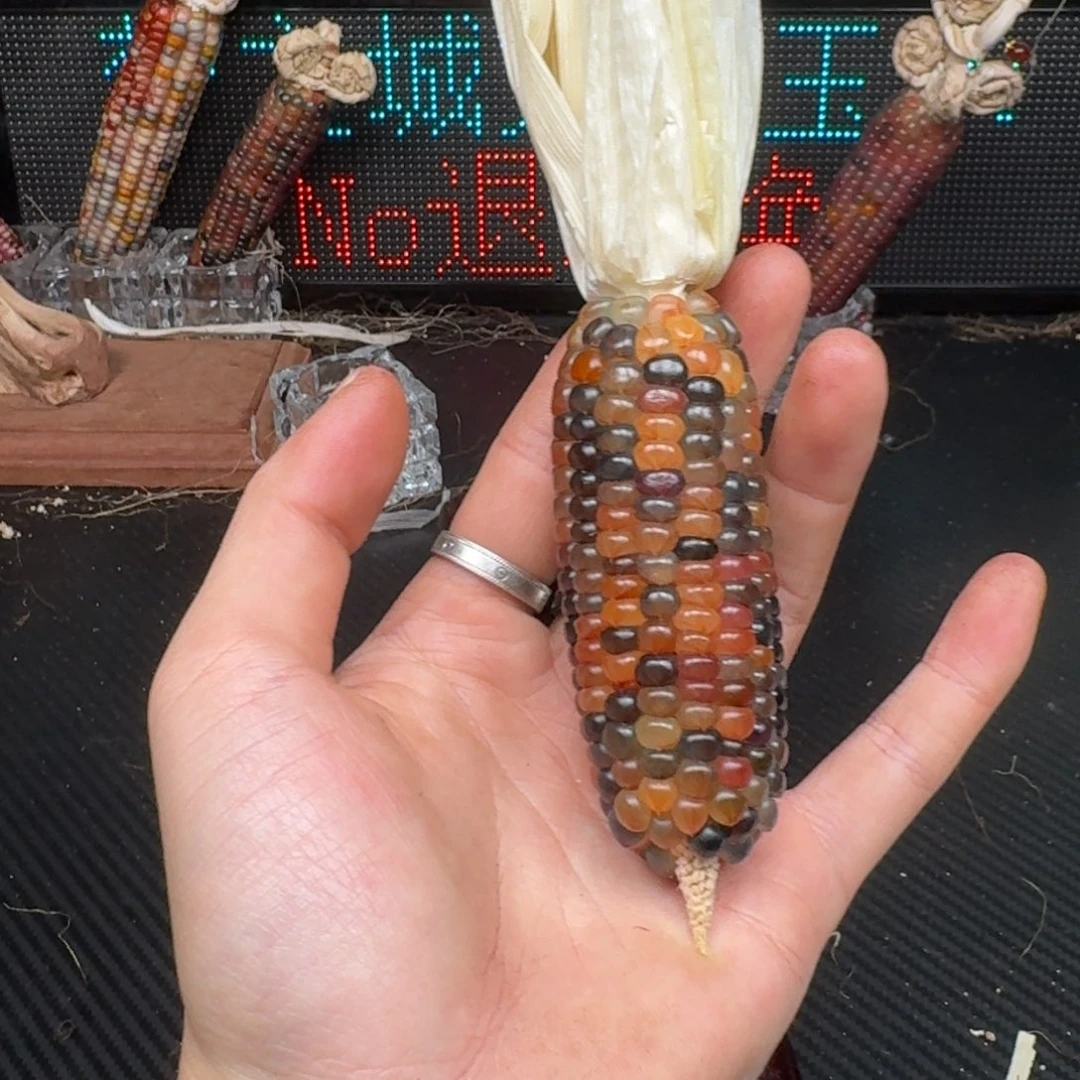 柏香籽/百香籽吊坠米*