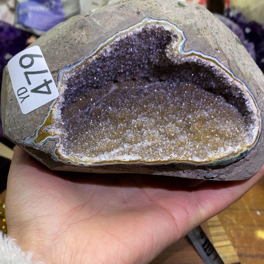 水晶大型摆件（非配饰）未镶嵌