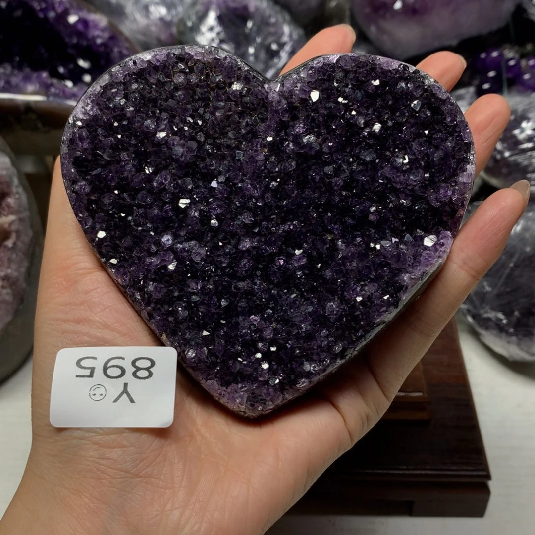 水晶摆件未镶嵌水晶