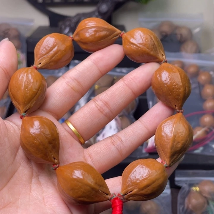 橄榄核手串/手链橄榄核38.1
