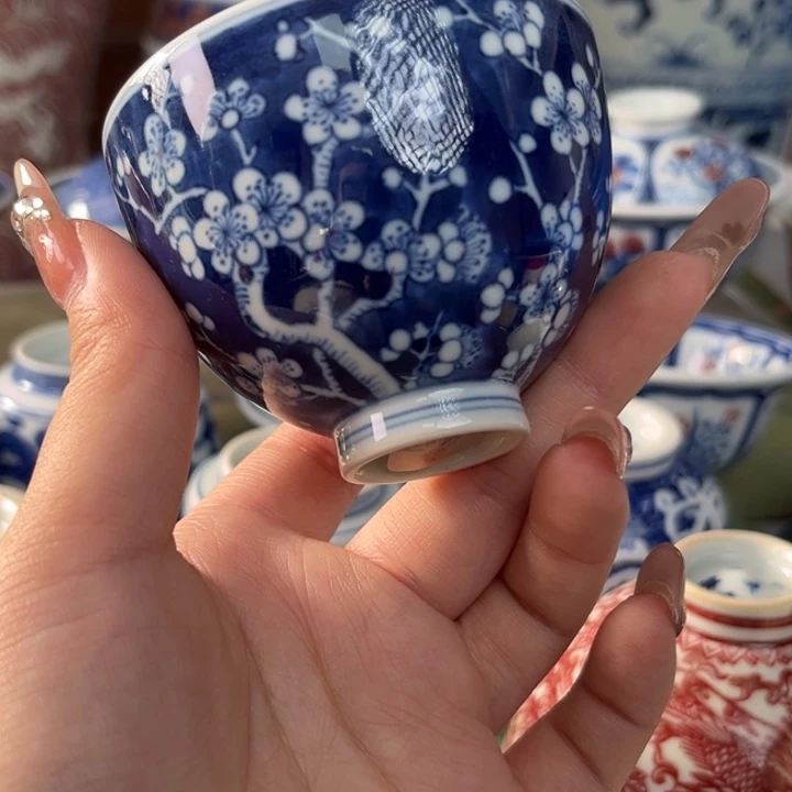 瓷片景德镇陶瓷研究所研究