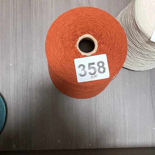 9两特价锈红色山羊绒