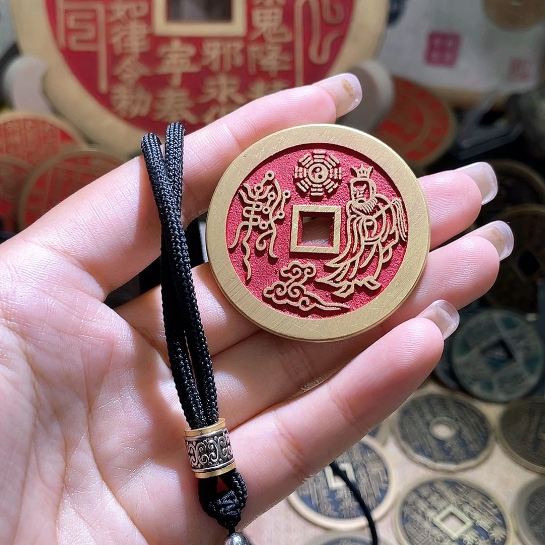 铜现代翻砂工艺品