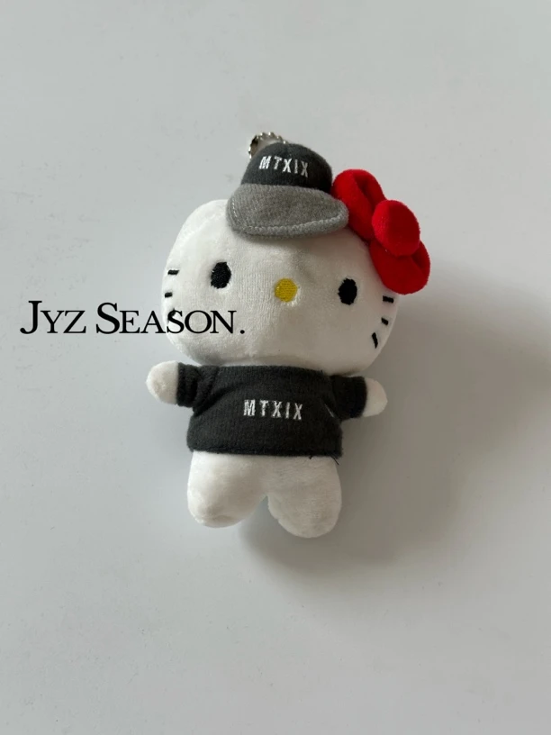 包挂件便携款挂脖款可爱风带子款日式简约风