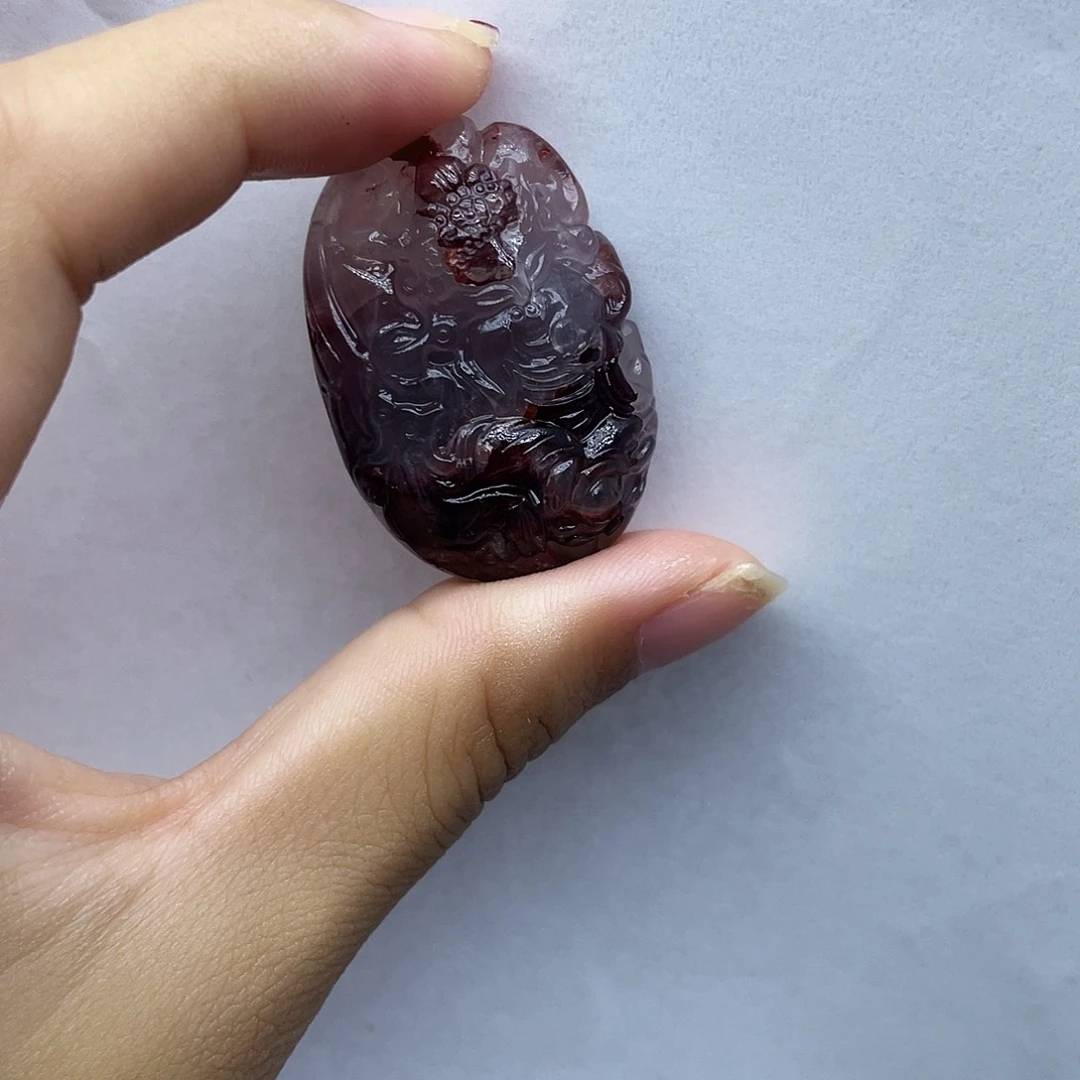 未镶嵌吊坠(不含链)水晶