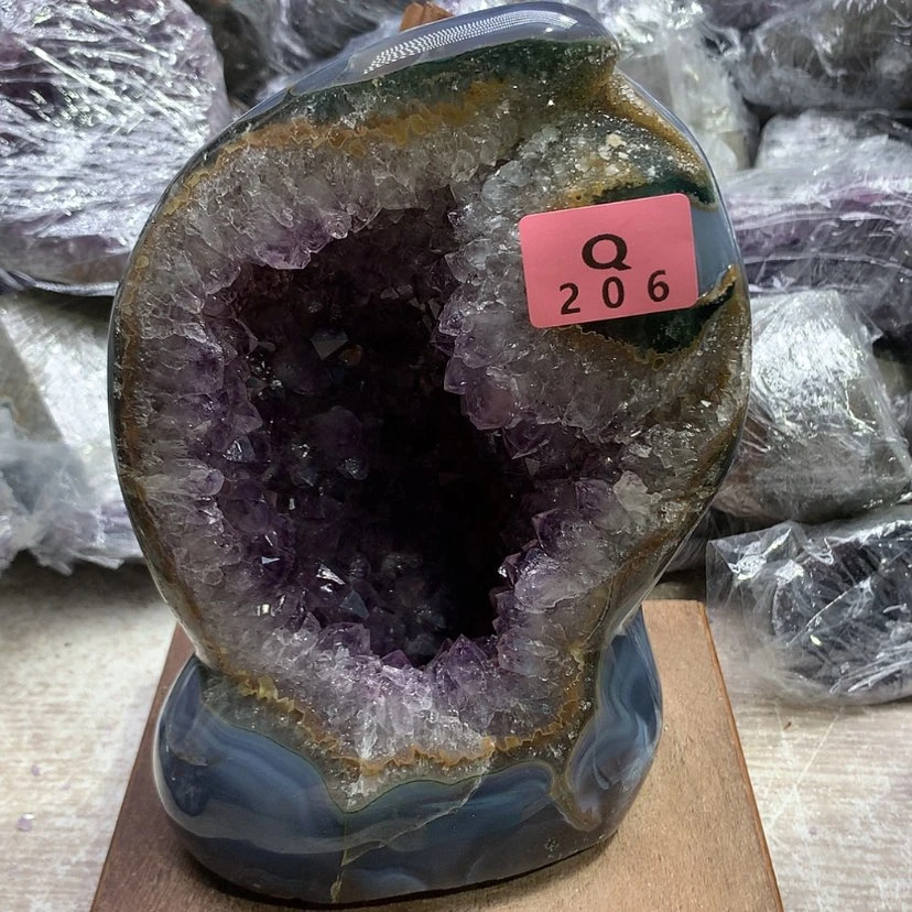 【闪购商品】水晶大型摆件（非配饰）未镶嵌