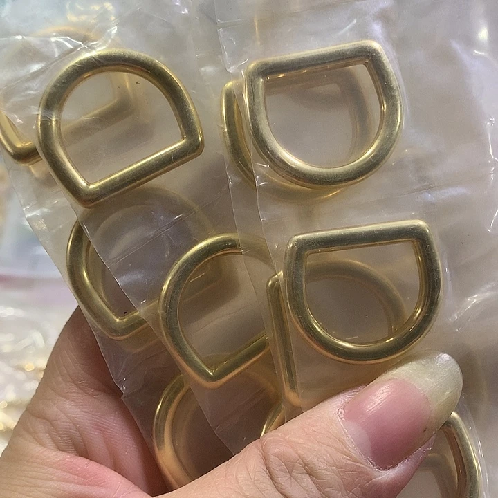 皮革驴家2.0D扣10个