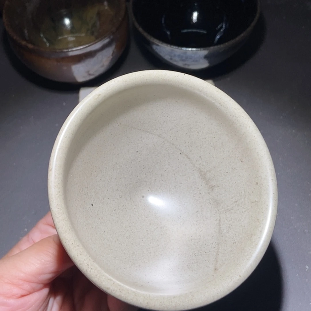 茶盏776 建窑建盏微瑕