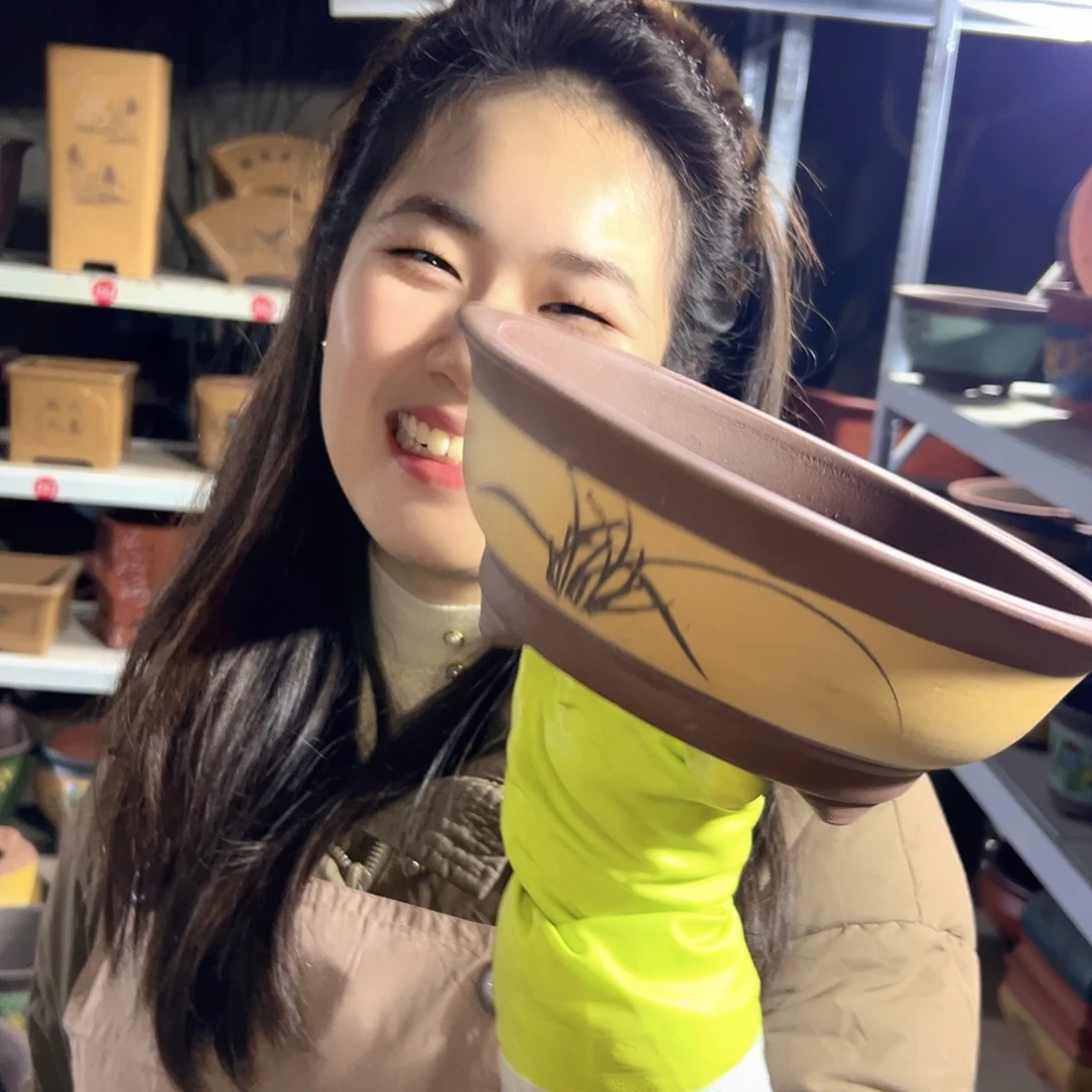 032小号一个花盆花盆