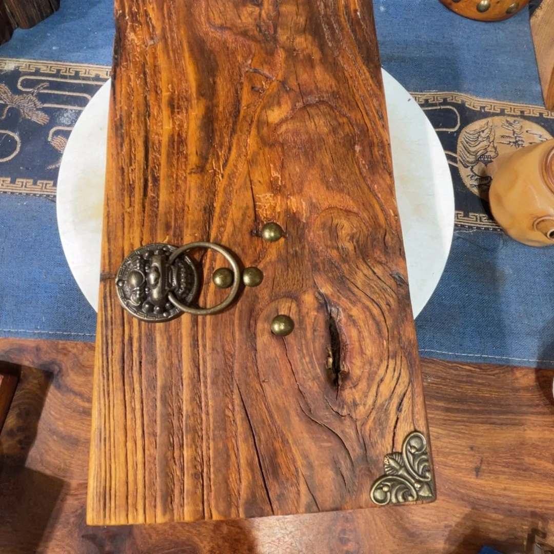 榆木老榆木工艺品