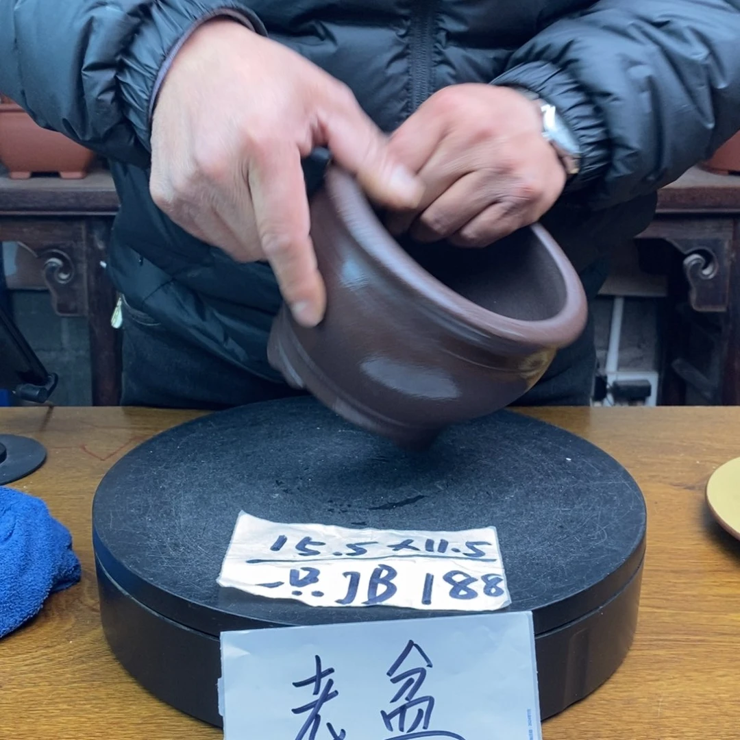 紫砂货号一只JB188
