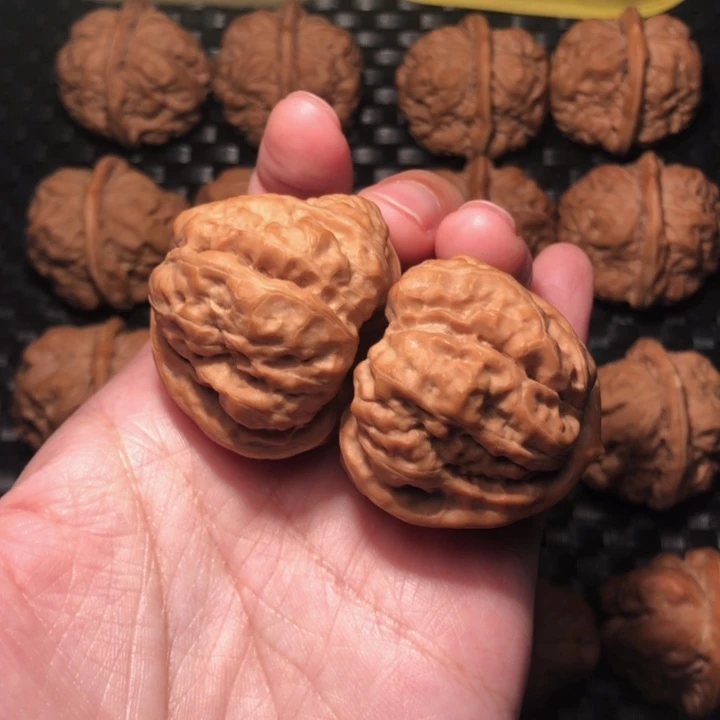 你***心把件文玩核桃蛙王40