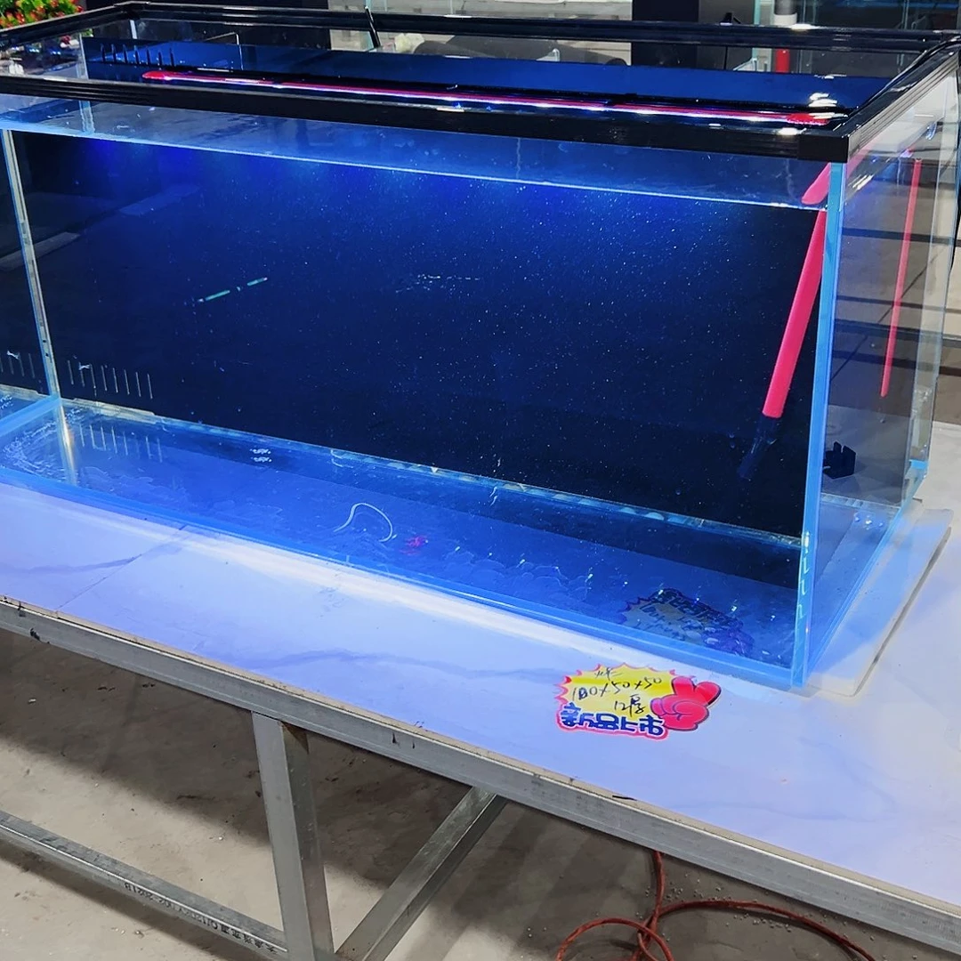 遇***样玻璃1.05050背单鱼马桶亚克力盖12厚