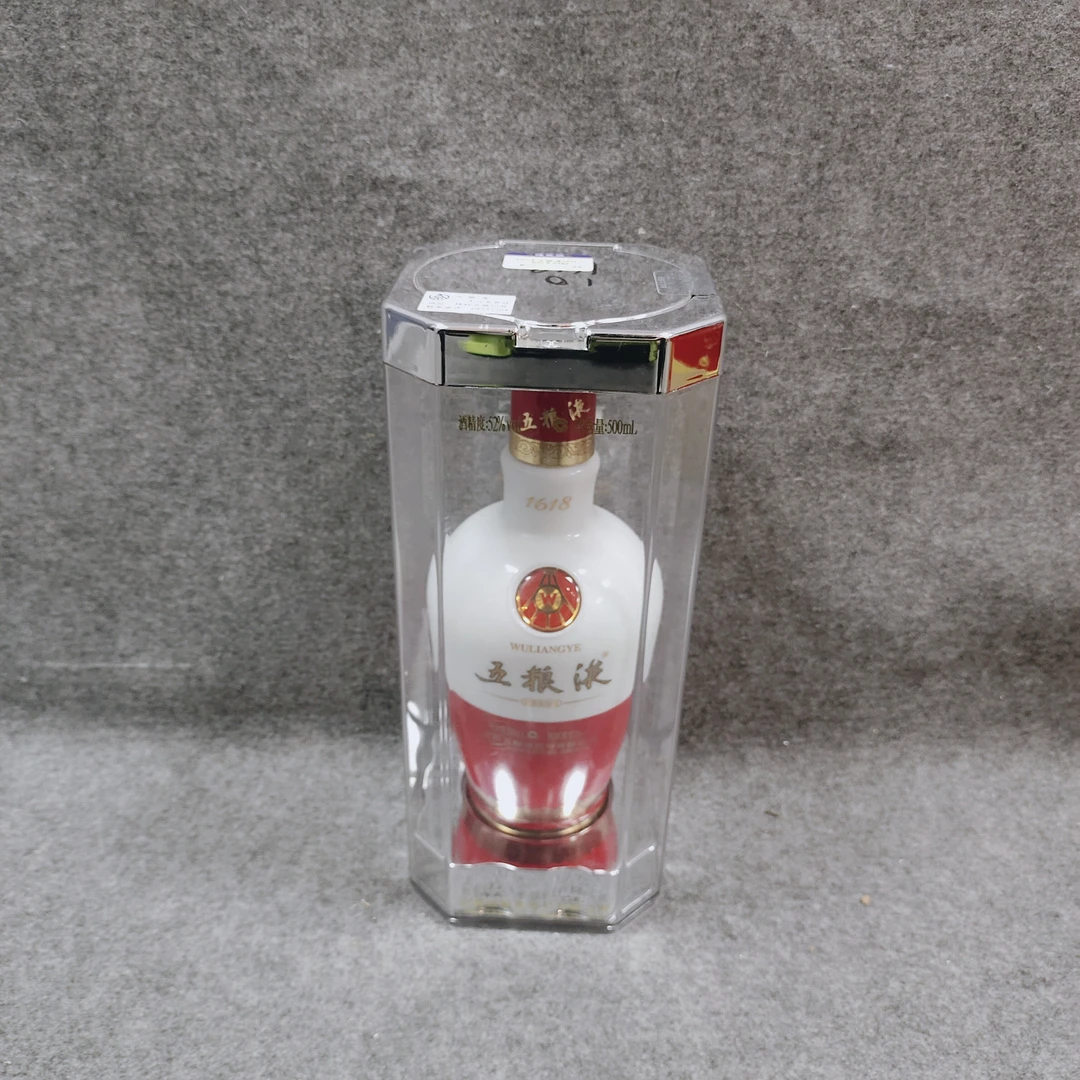 2010年五粮液1618白酒52度500ml-M25GP00D788-04