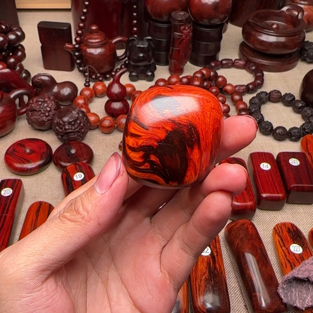 檀香紫檀（小叶紫檀）